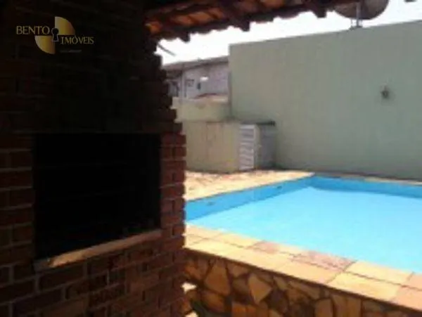 House for sale of 400 m² in Cuiabá, MT, Brazil