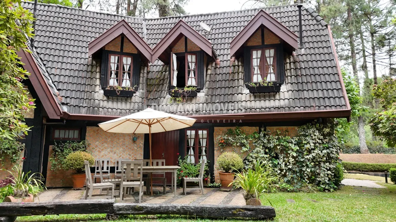 House for sale of 2,125 m² in Campos do Jordão, SP, Brazil