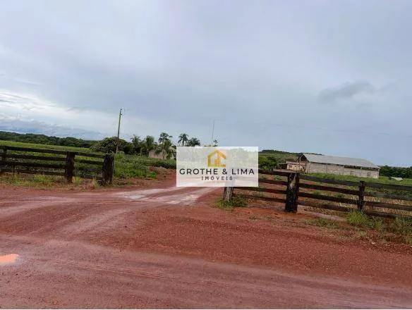 Fazenda à venda e para Arrendar de 1.034 ha em Canarana, MT, Brasil
