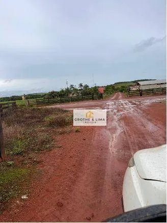 Fazenda à venda e para Arrendar de 1.034 ha em Canarana, MT, Brasil
