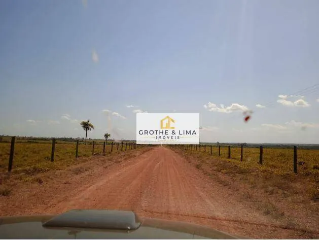 Fazenda à venda de 16.940 ha em Araguaína, TO, Brasil