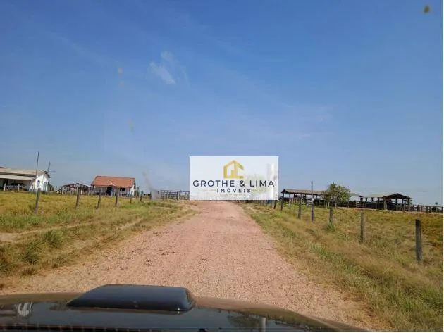 Fazenda à venda de 16.940 ha em Araguaína, TO, Brasil