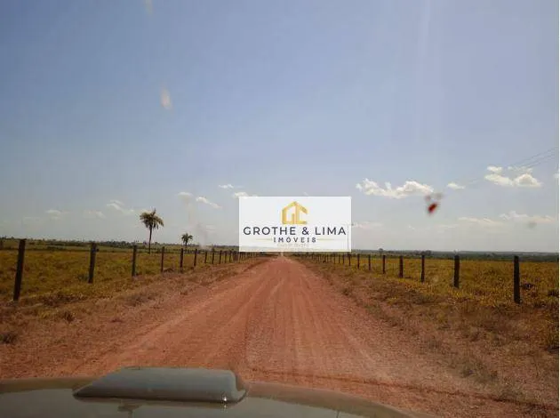Fazenda à venda de 16.940 ha em Araguaína, TO, Brasil