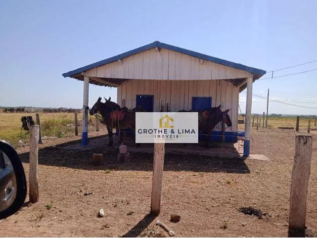 Fazenda à venda de 16.940 ha em Araguaína, TO, Brasil