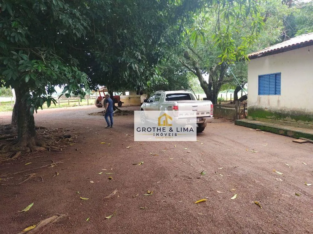 Fazenda à venda de 1.394 ha em Pium, TO, Brasil