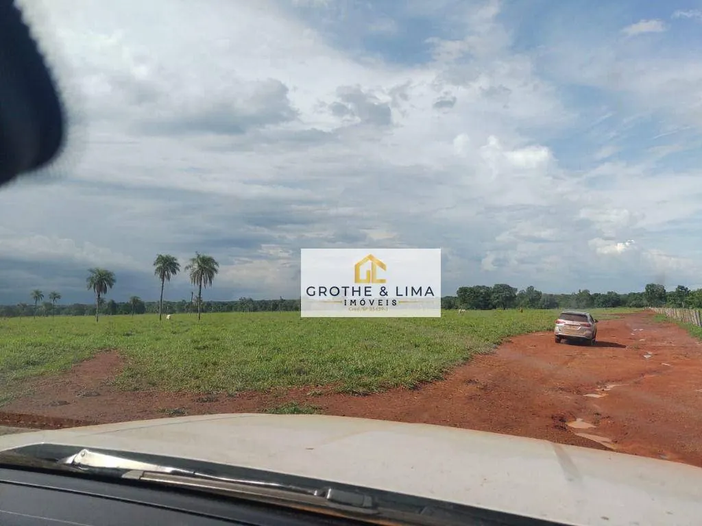 Fazenda à venda de 1.394 ha em Pium, TO, Brasil