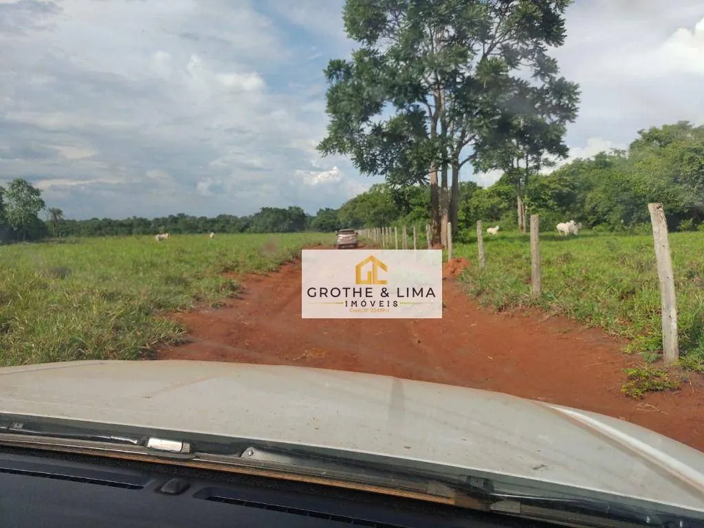 Fazenda à venda de 1.394 ha em Pium, TO, Brasil