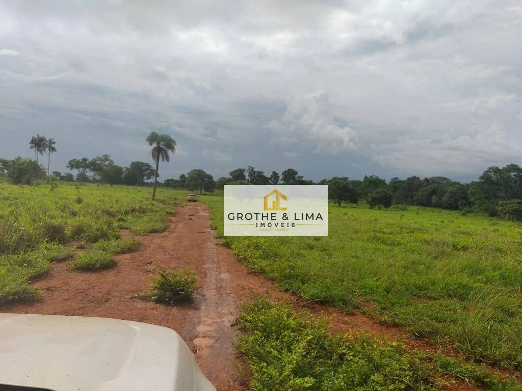 Fazenda à venda de 1.394 ha em Pium, TO, Brasil