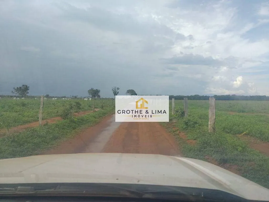Fazenda à venda de 1.394 ha em Pium, TO, Brasil