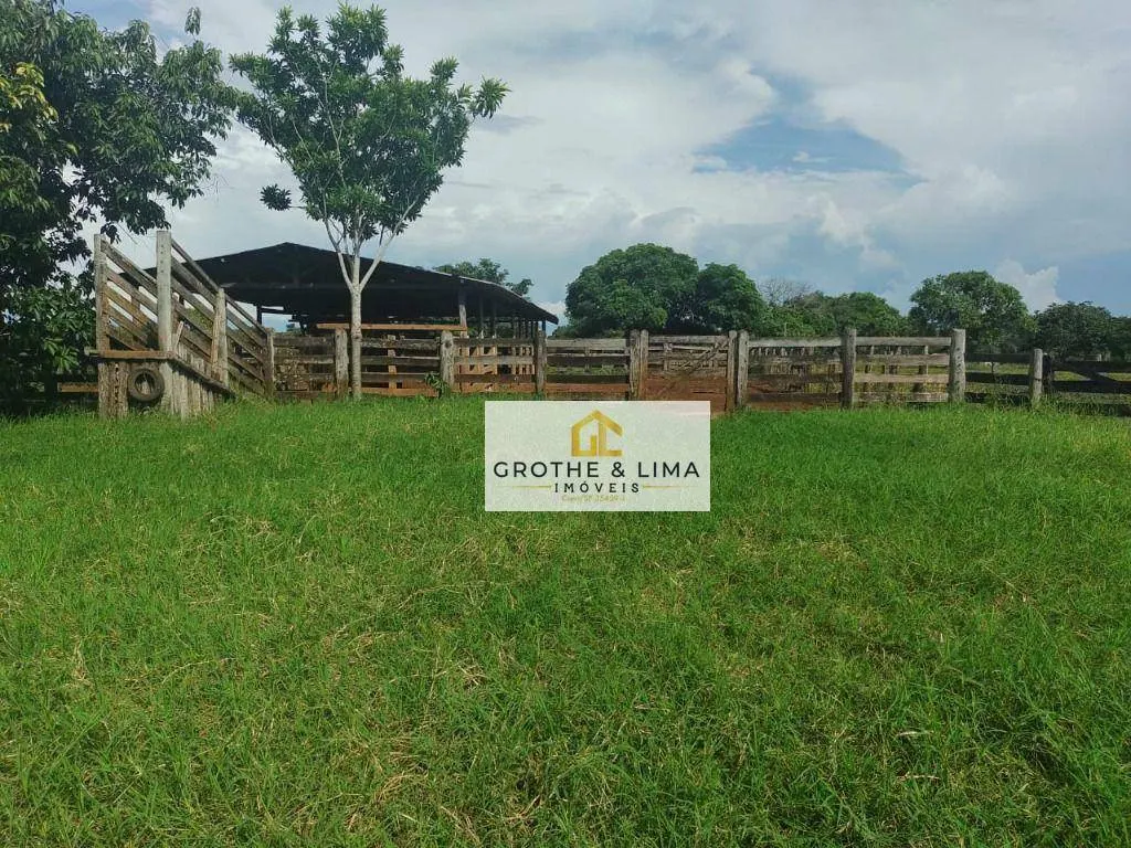 Fazenda à venda de 1.394 ha em Pium, TO, Brasil