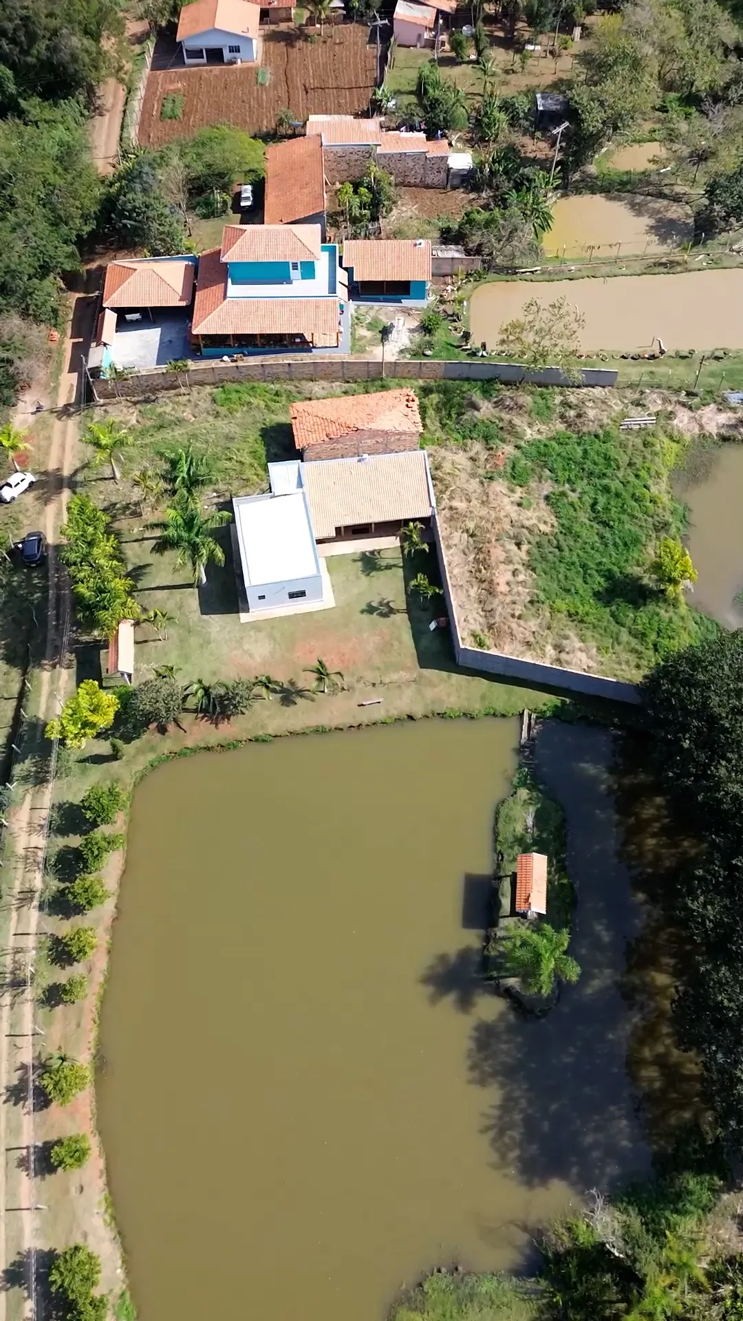 Chácara à venda de 3.600 m² em Fartura, SP, Brasil