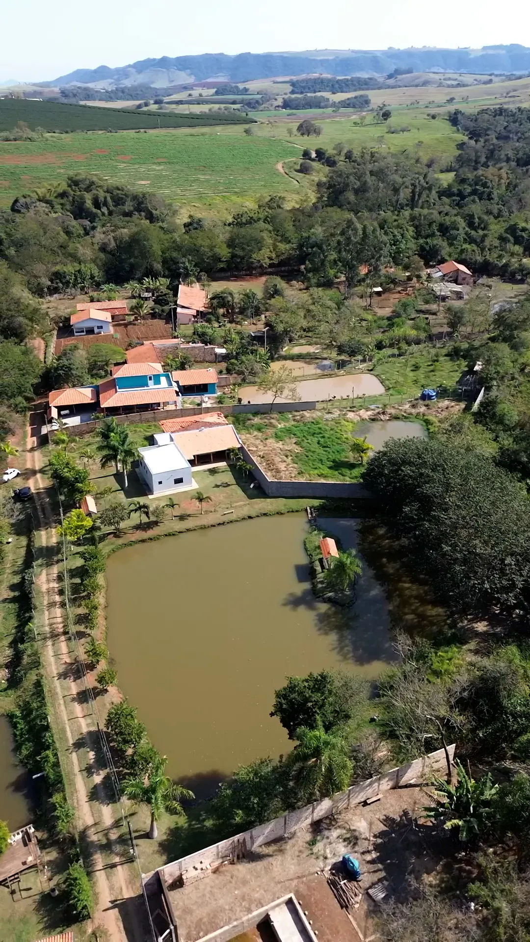 Chácara à venda de 3.600 m² em Fartura, SP, Brasil
