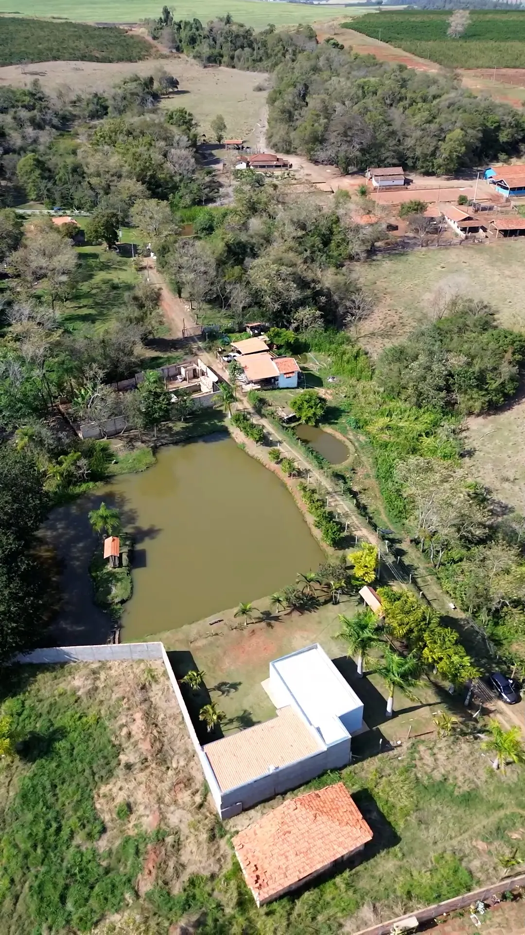 Country home for sale of 3,600 m² in Fartura, SP, Brazil