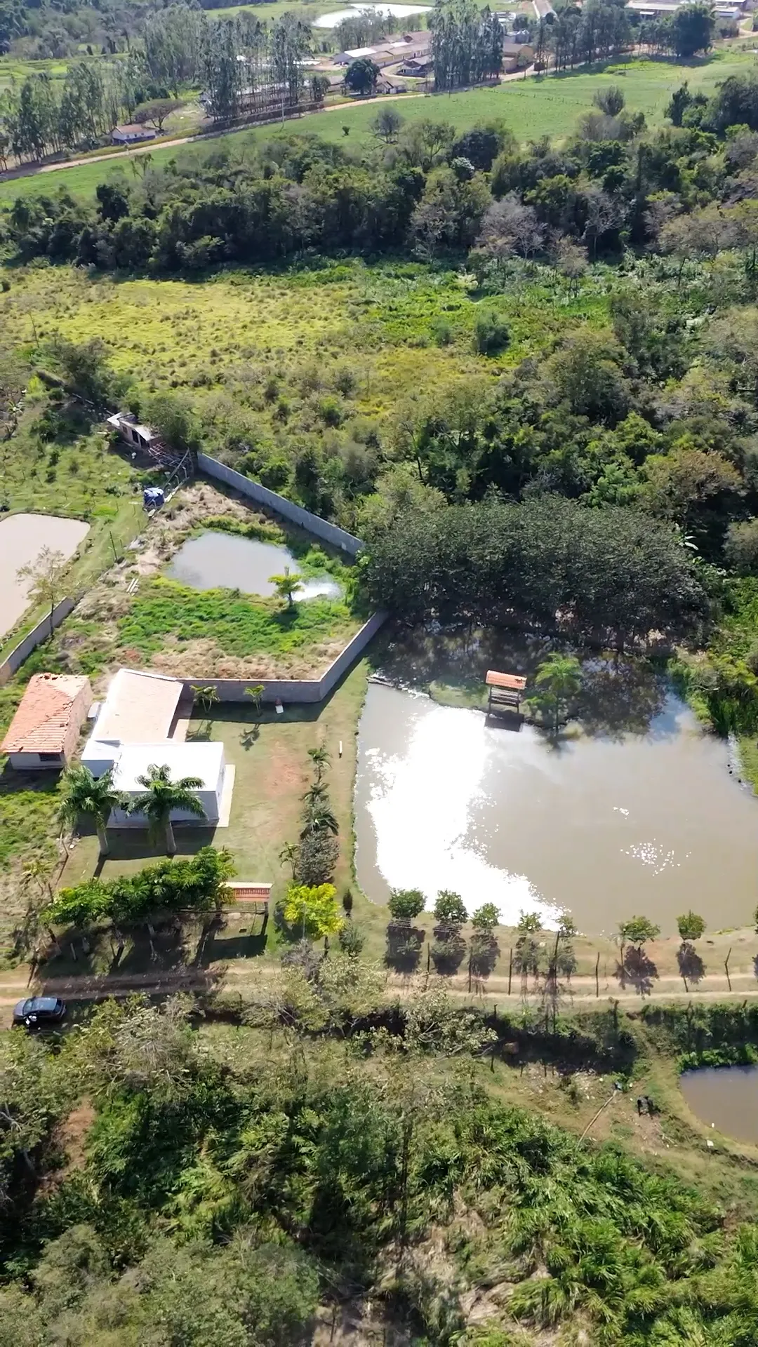 Chácara à venda de 3.600 m² em Fartura, SP, Brasil
