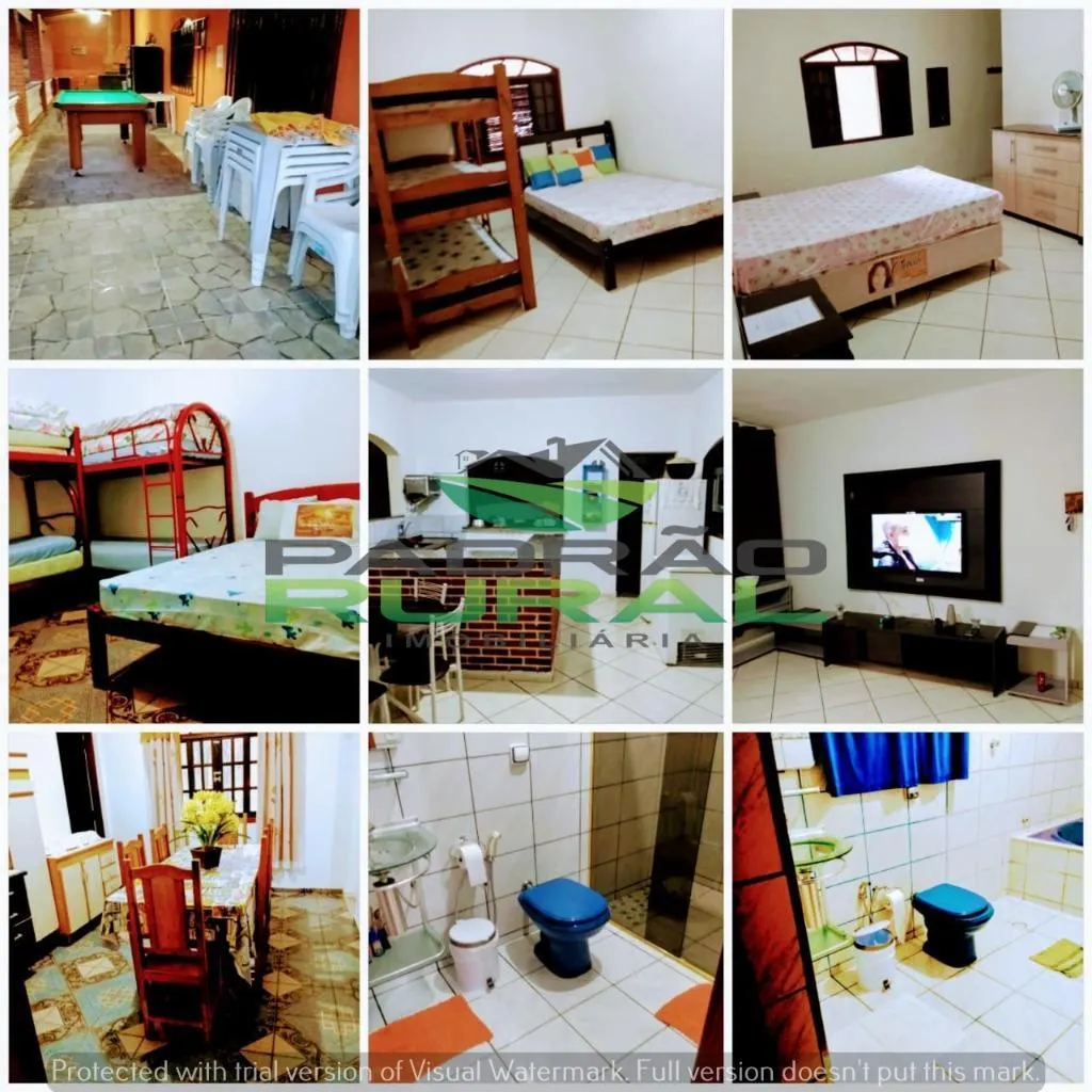 Country home for sale of 1,000 m² in Mairinque, SP, Brazil
