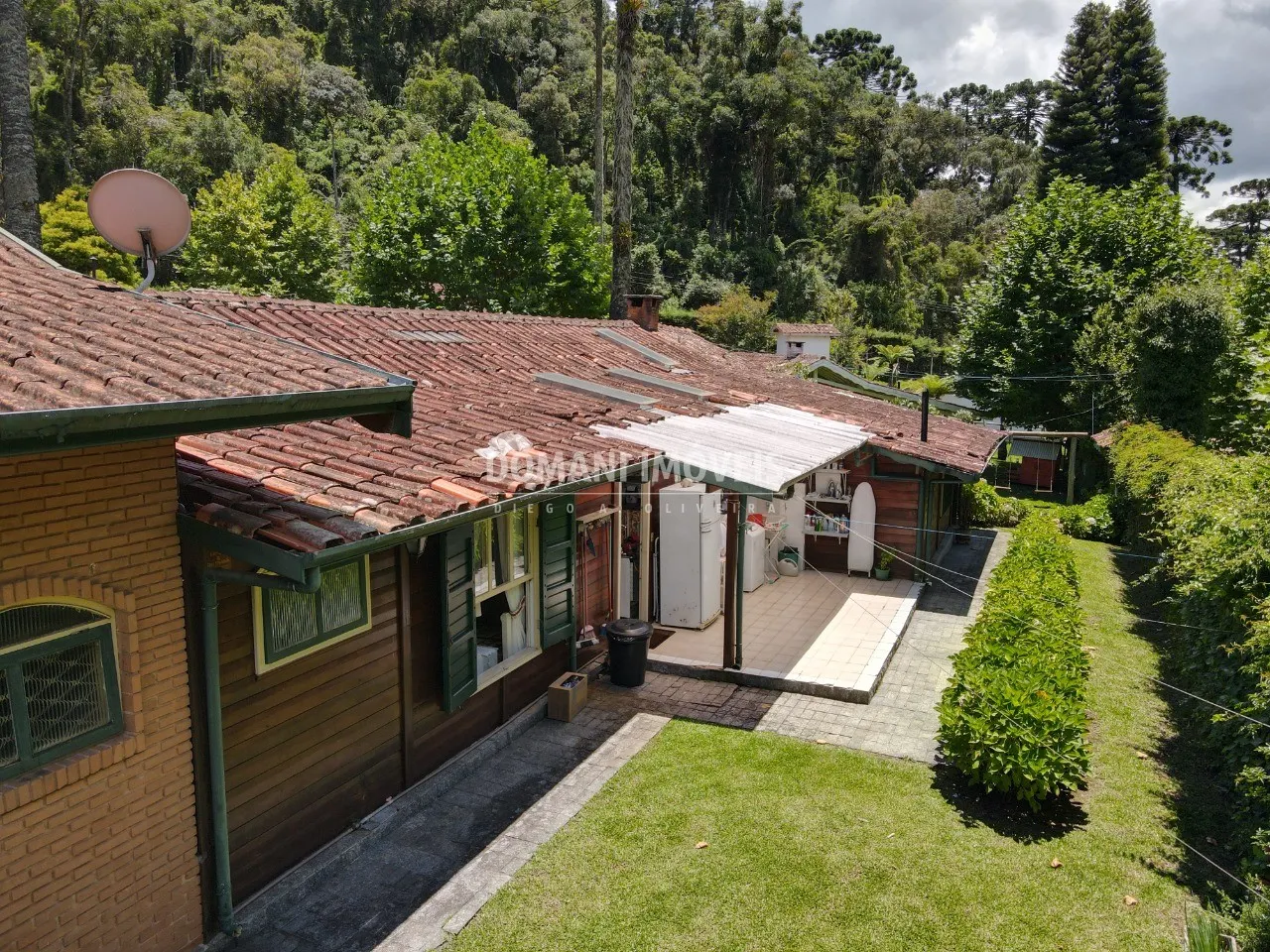 Casa à venda de 1.060 m² em Campos do Jordão, SP, Brasil