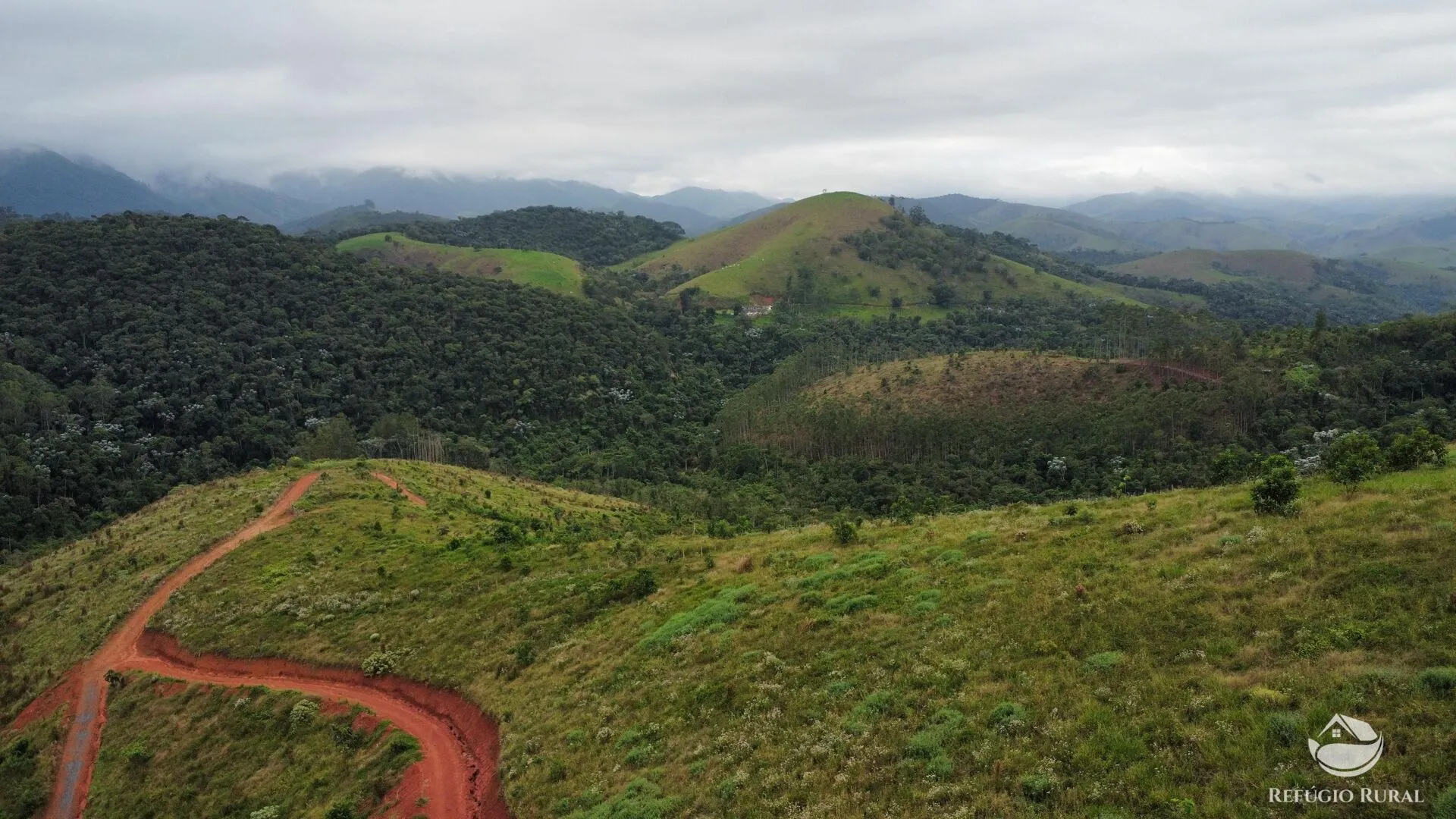 Plot for sale of 10 acres in Monteiro Lobato, SP, Brazil
