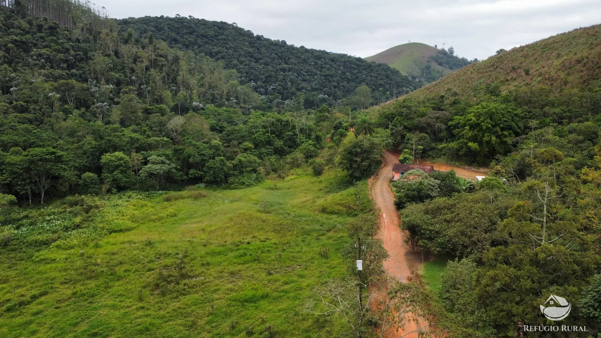 Plot for sale of 10 acres in Monteiro Lobato, SP, Brazil