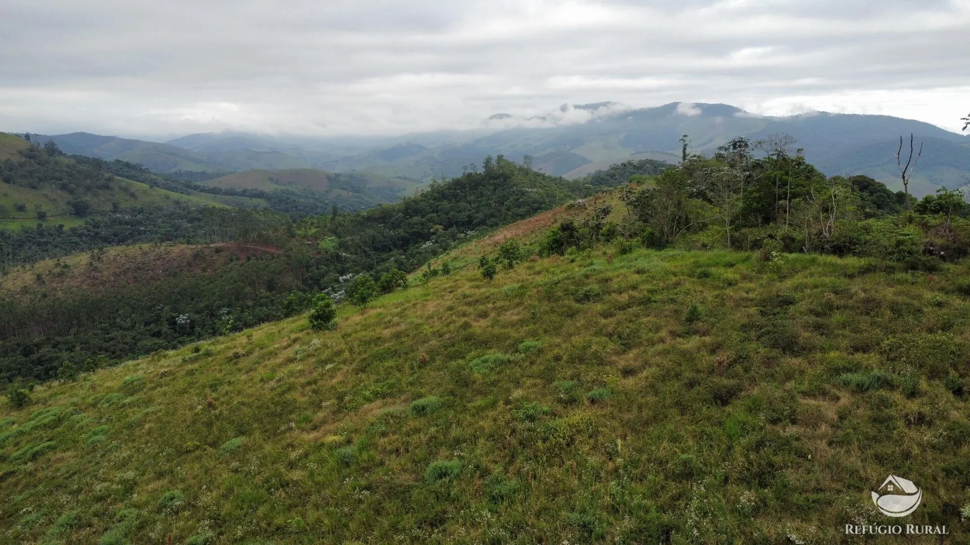 Plot for sale of 10 acres in Monteiro Lobato, SP, Brazil