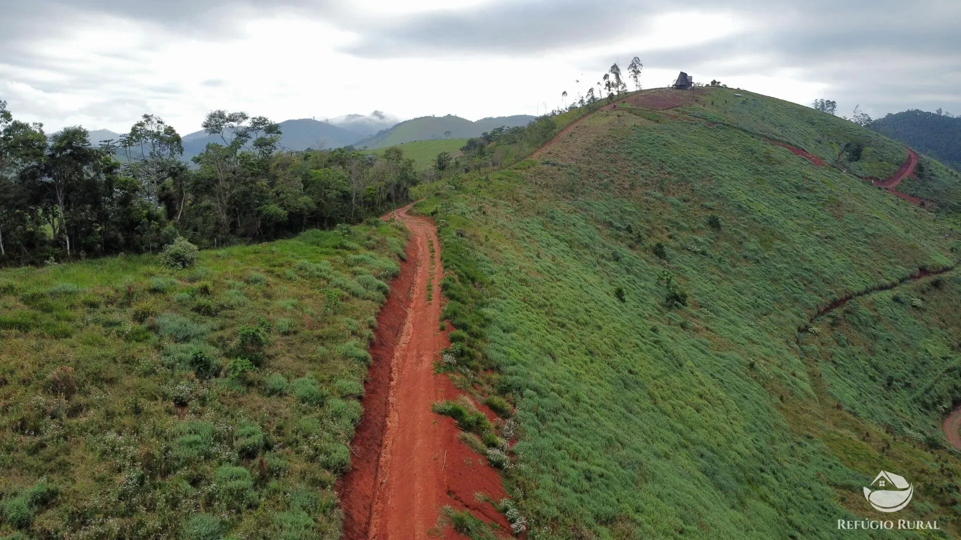 Plot for sale of 10 acres in Monteiro Lobato, SP, Brazil