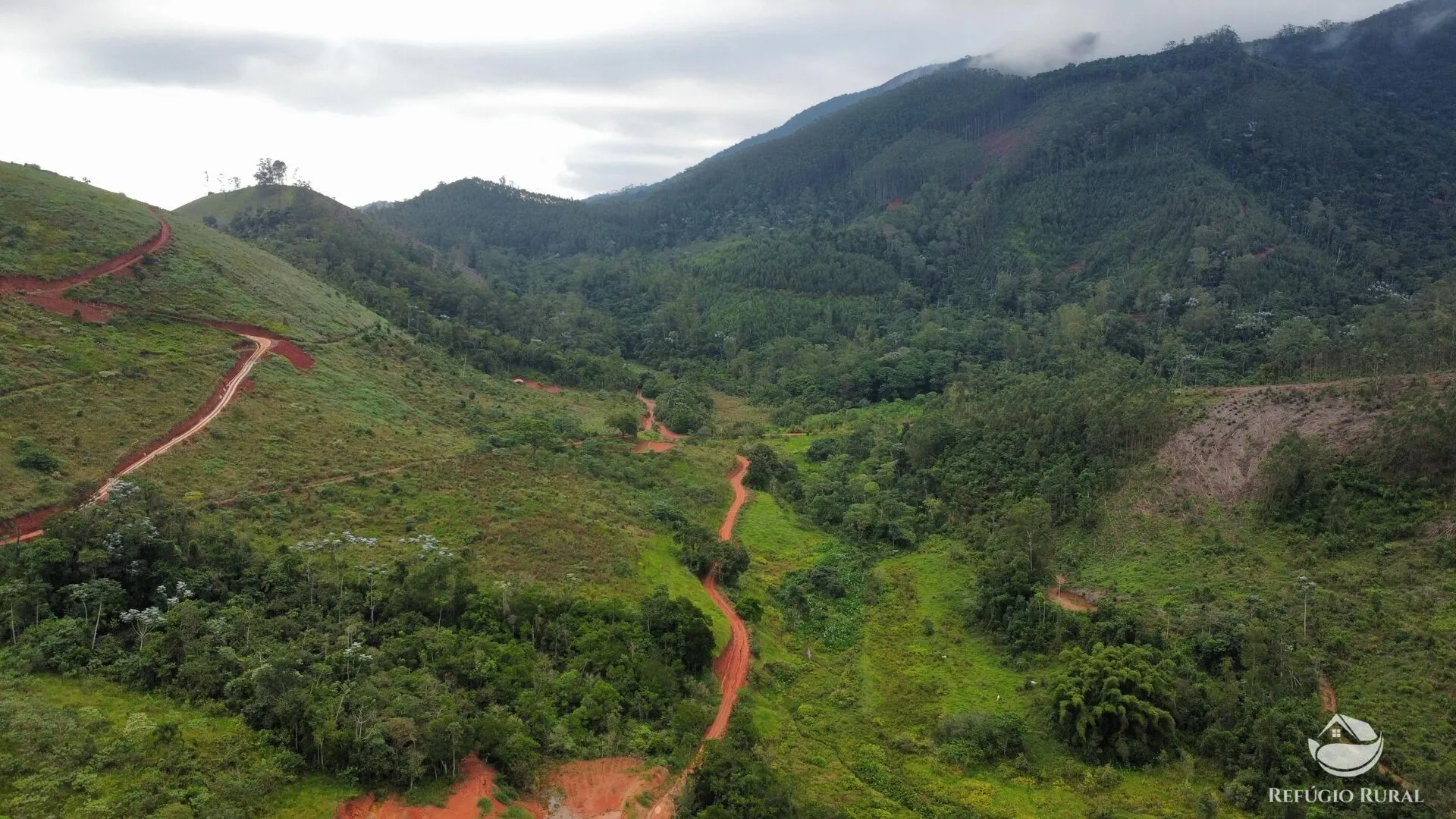 Plot for sale of 10 acres in Monteiro Lobato, SP, Brazil