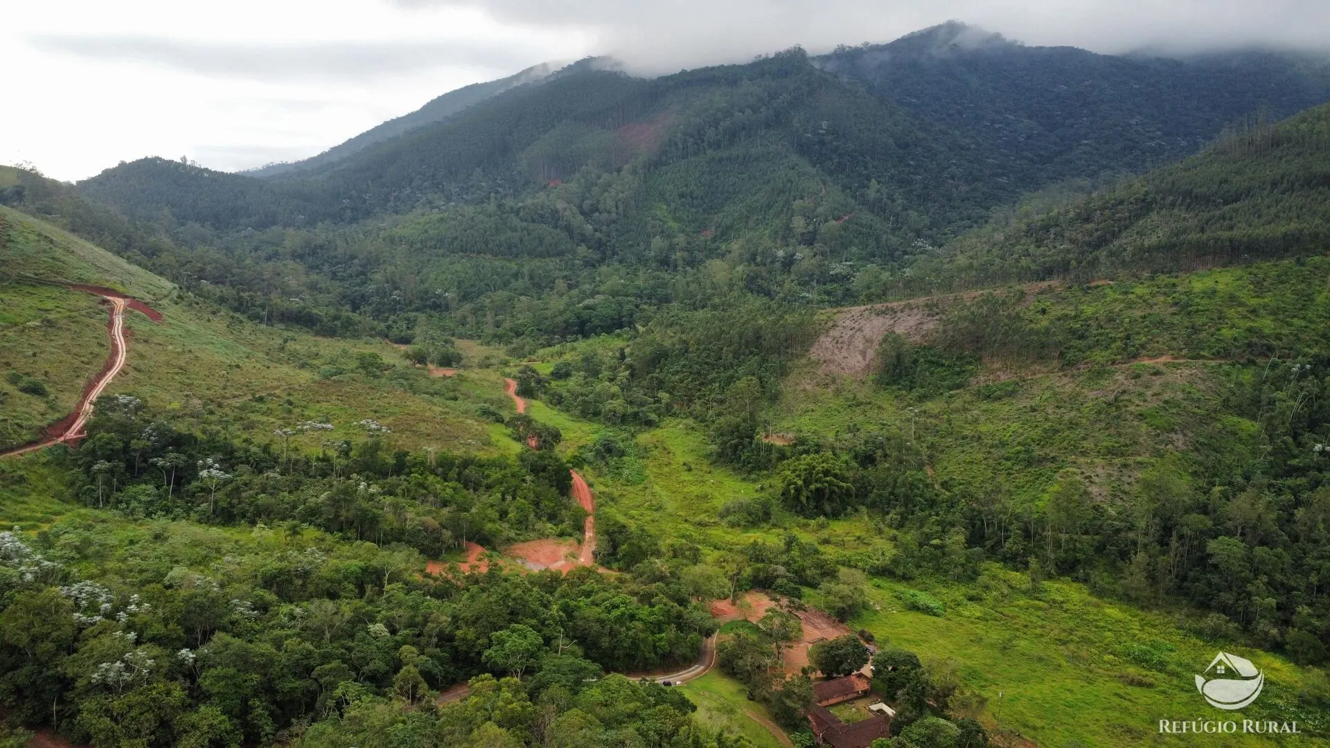 Plot for sale of 10 acres in Monteiro Lobato, SP, Brazil
