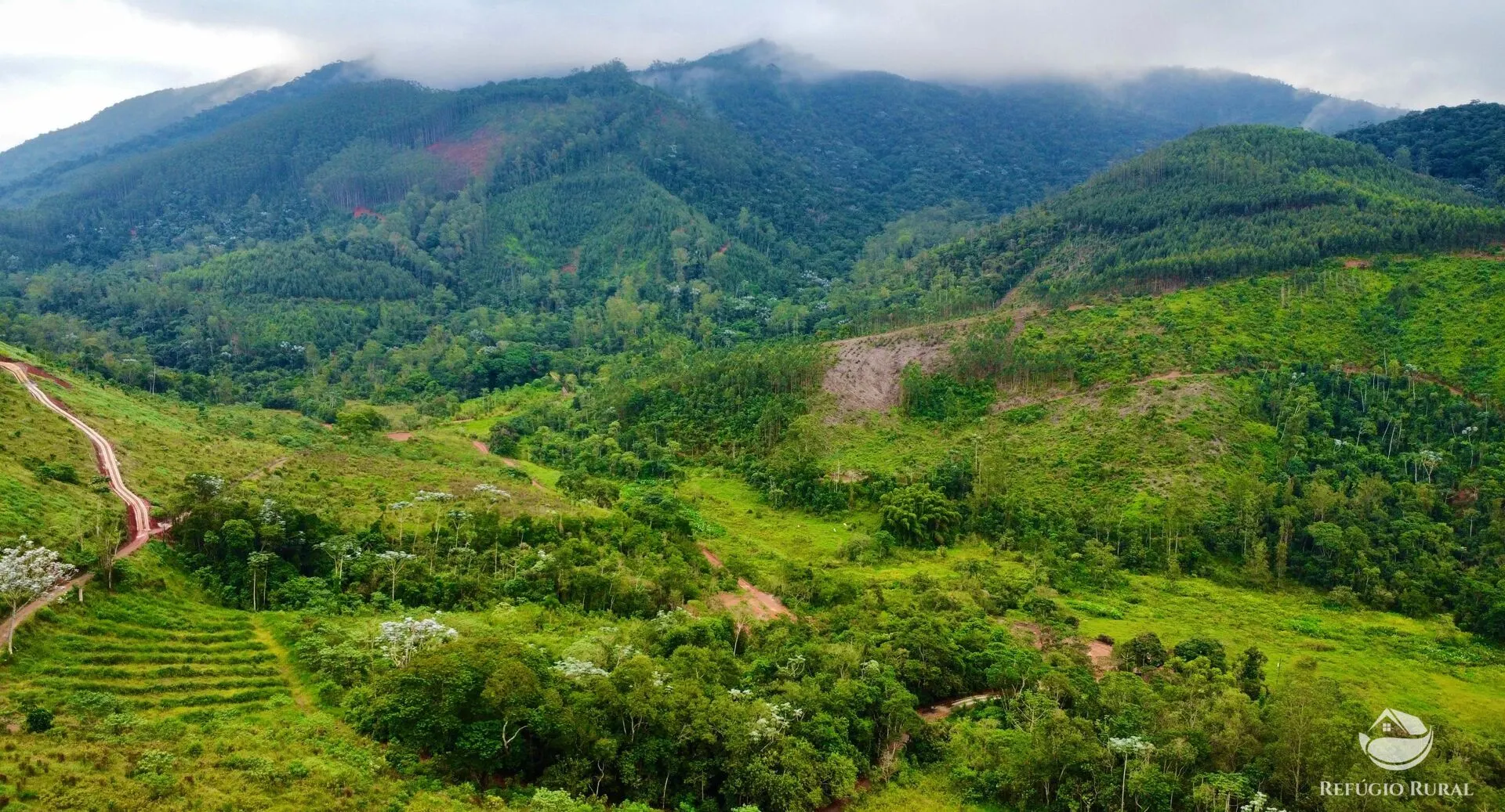 Plot for sale of 10 acres in Monteiro Lobato, SP, Brazil