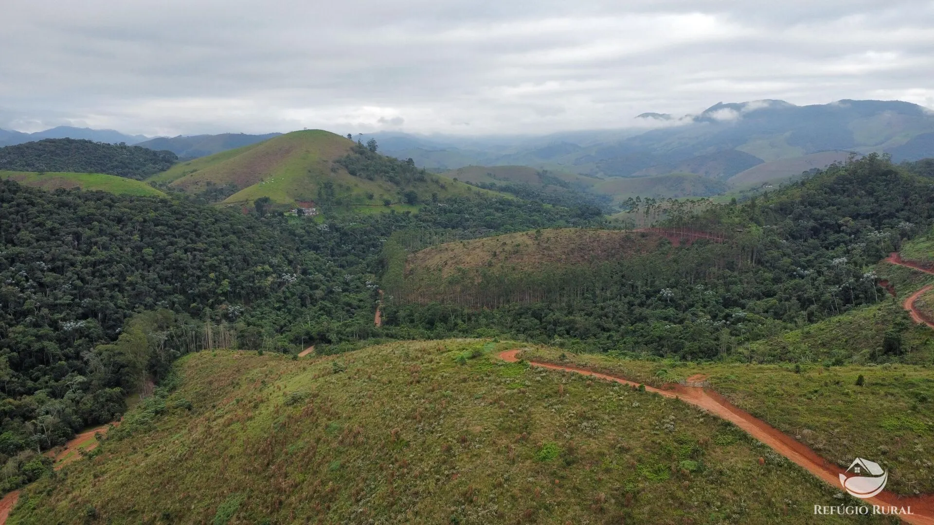 Plot for sale of 10 acres in Monteiro Lobato, SP, Brazil