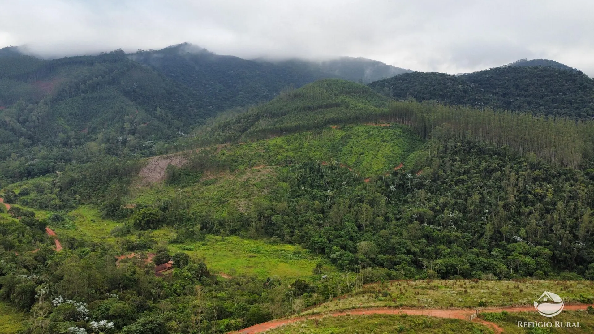 Plot for sale of 10 acres in Monteiro Lobato, SP, Brazil