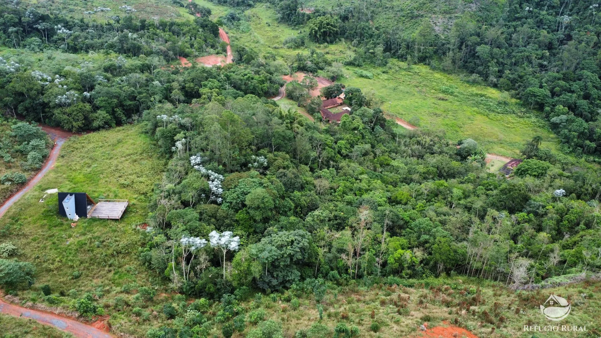 Plot for sale of 10 acres in Monteiro Lobato, SP, Brazil
