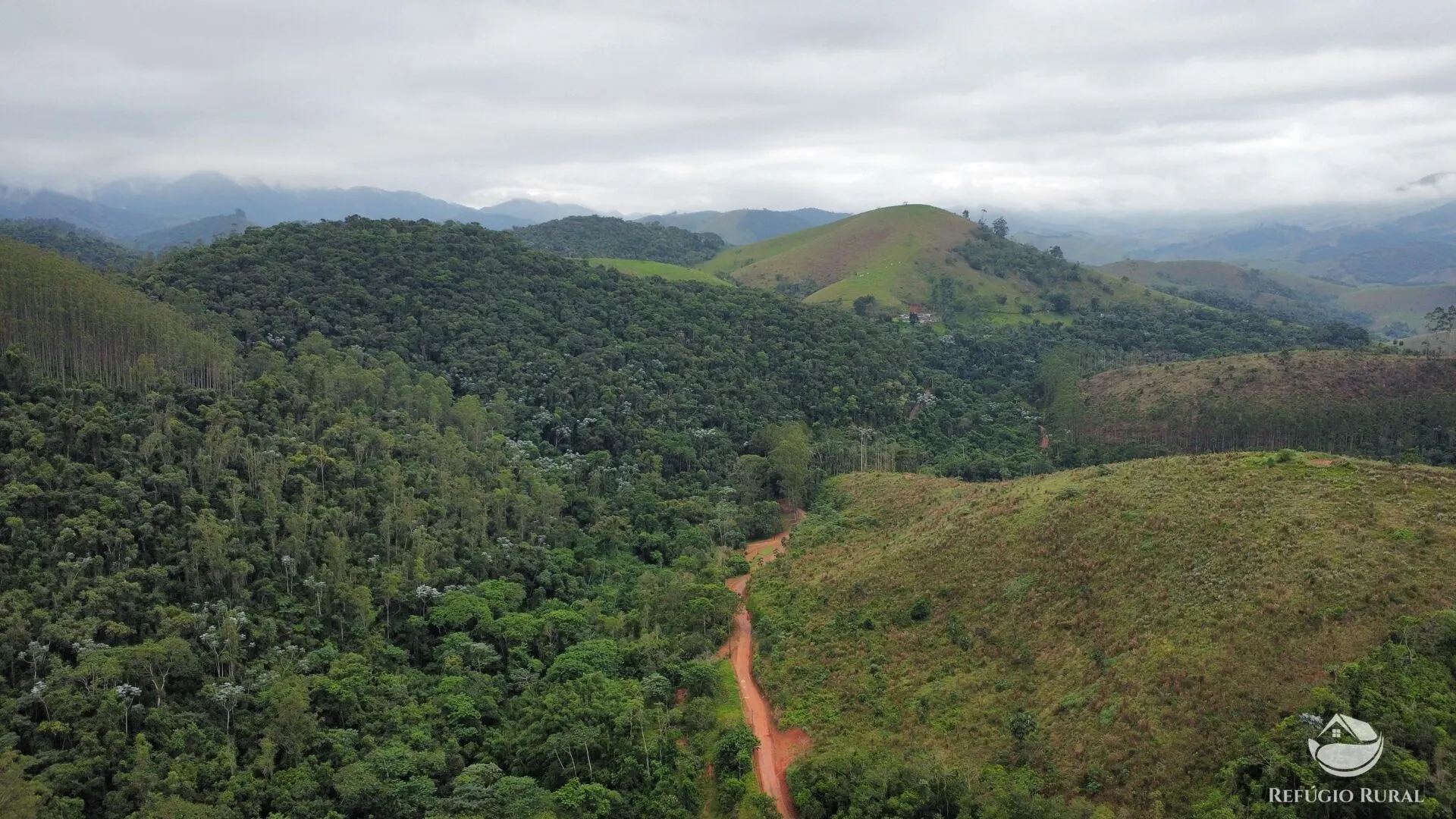 Plot for sale of 10 acres in Monteiro Lobato, SP, Brazil