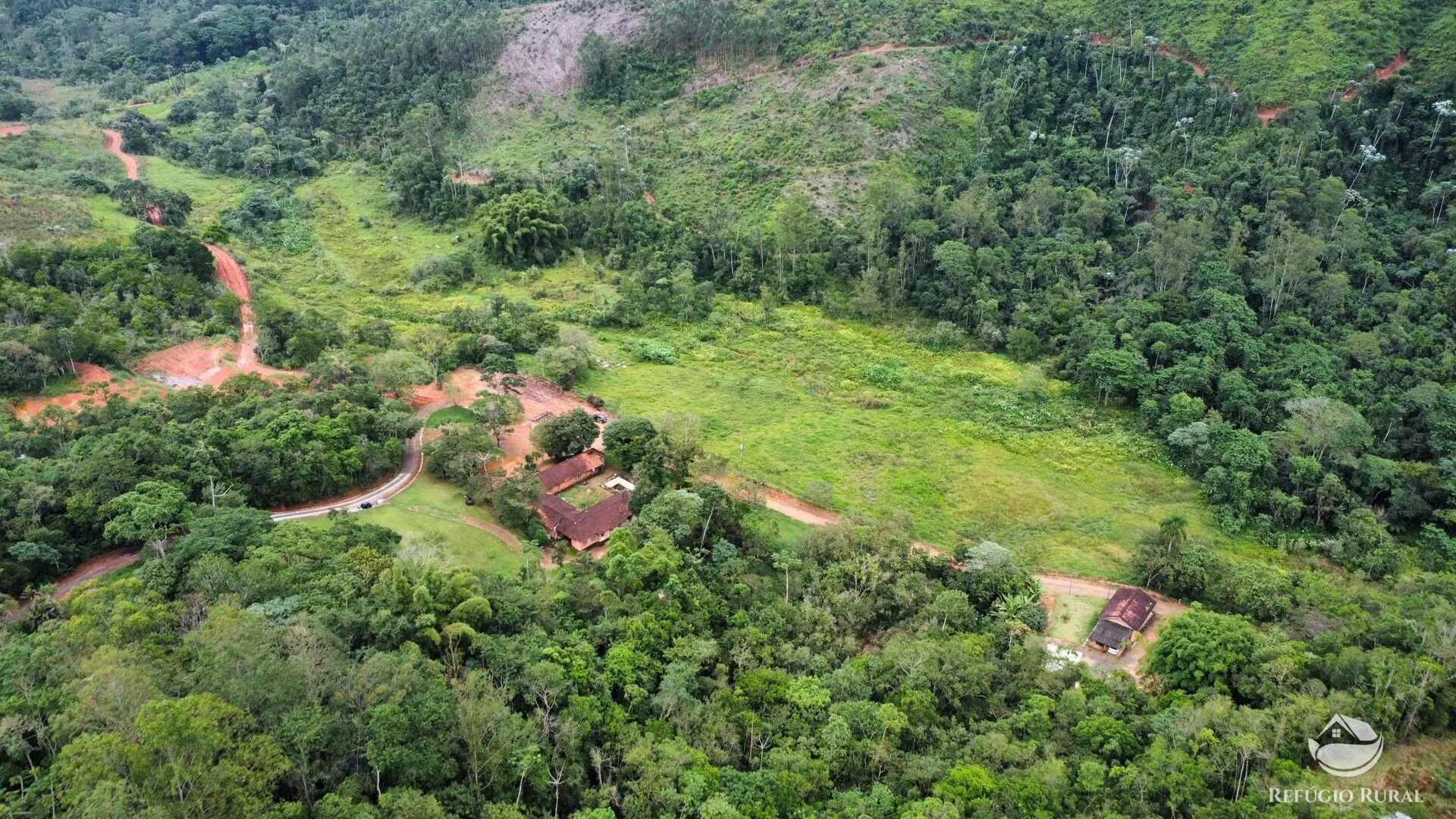 Plot for sale of 10 acres in Monteiro Lobato, SP, Brazil