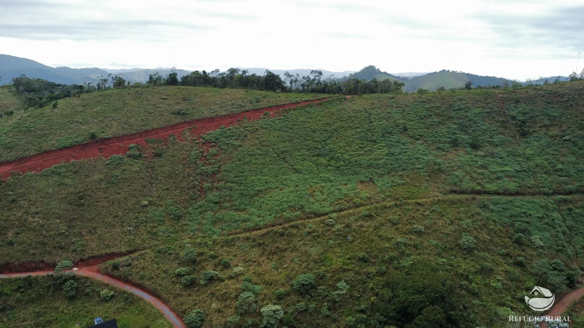 Plot for sale of 10 acres in Monteiro Lobato, SP, Brazil