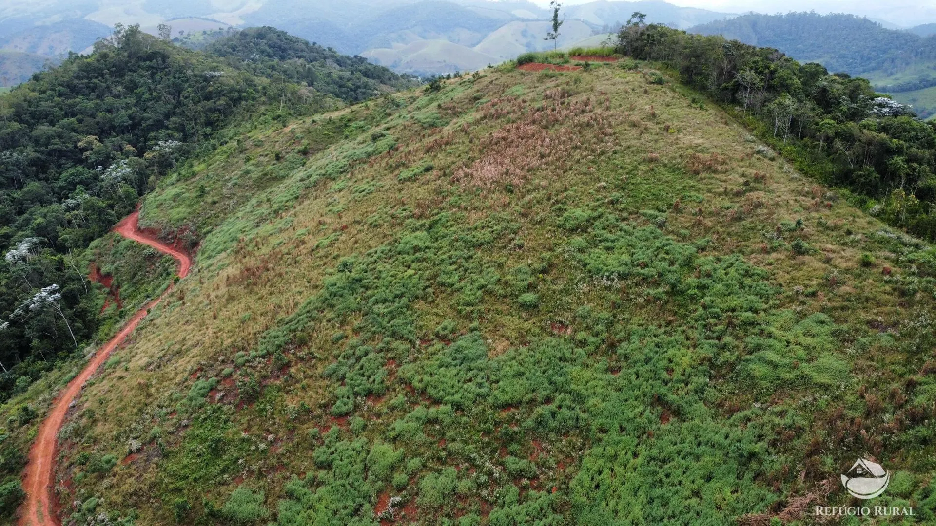 Plot for sale of 10 acres in Monteiro Lobato, SP, Brazil