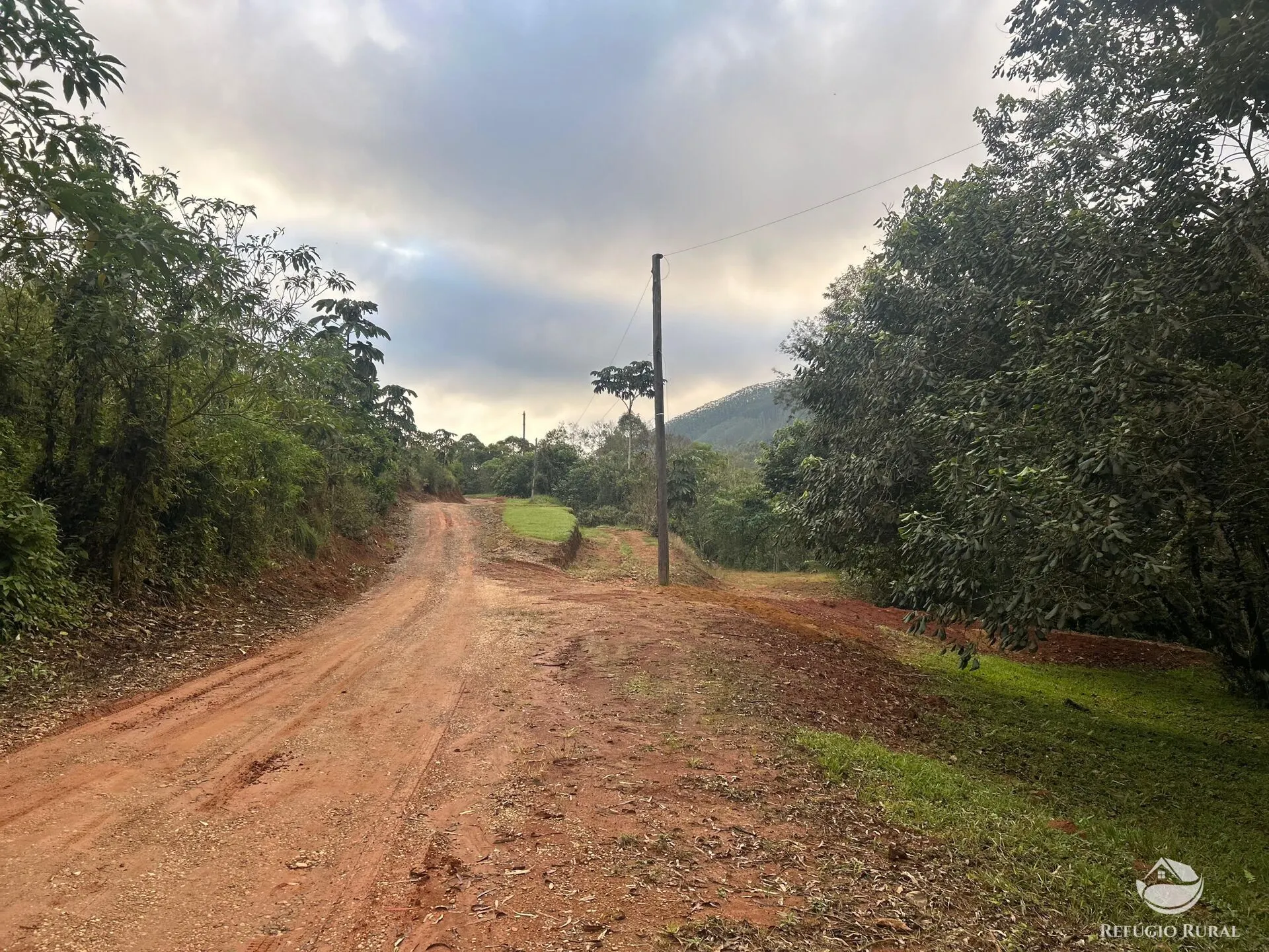 Plot for sale of 10 acres in Monteiro Lobato, SP, Brazil
