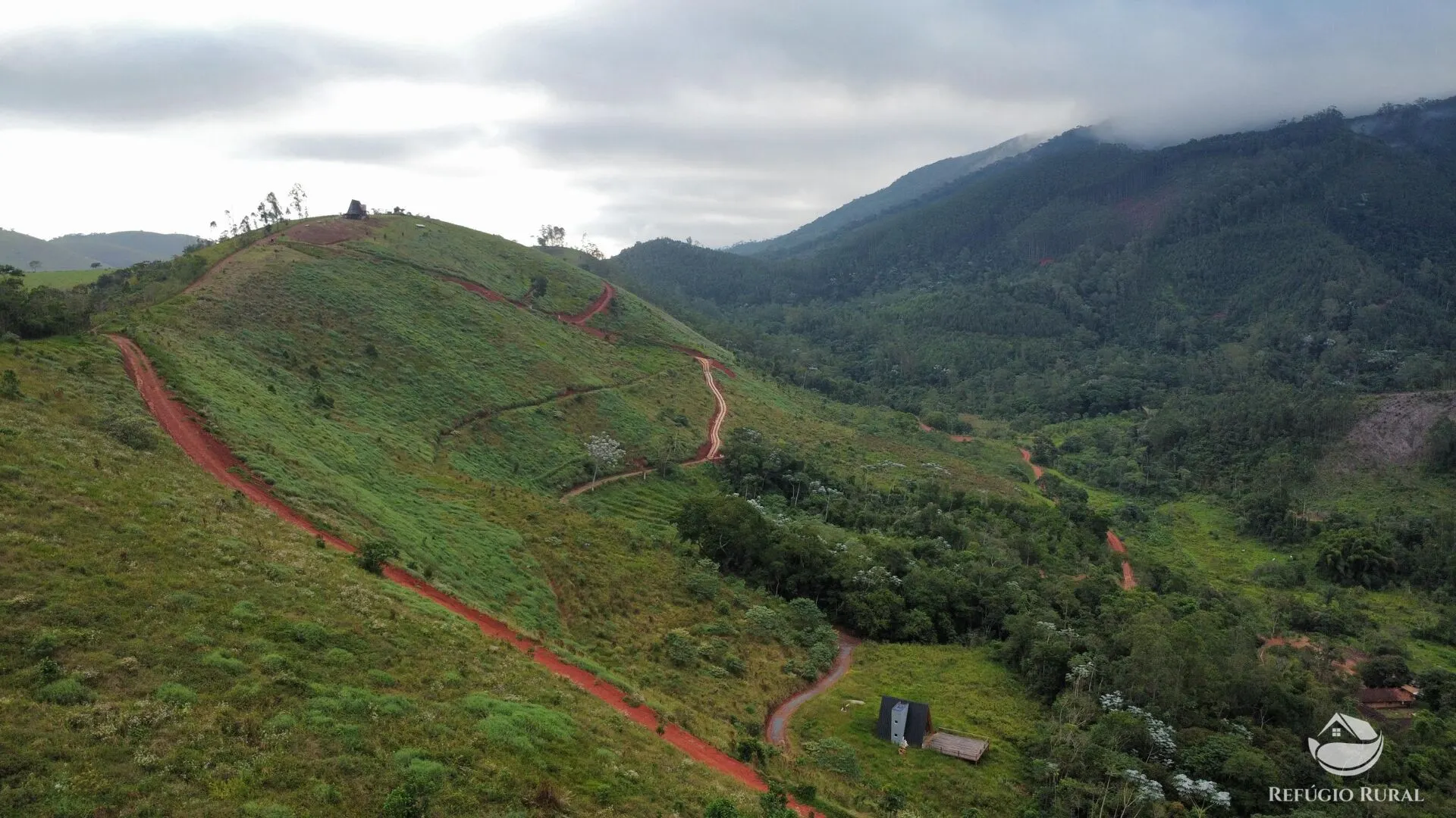 Plot for sale of 10 acres in Monteiro Lobato, SP, Brazil