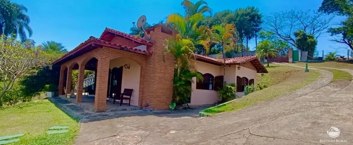 Chácara à venda de 4.300 m² em Igaratá, SP, Brasil