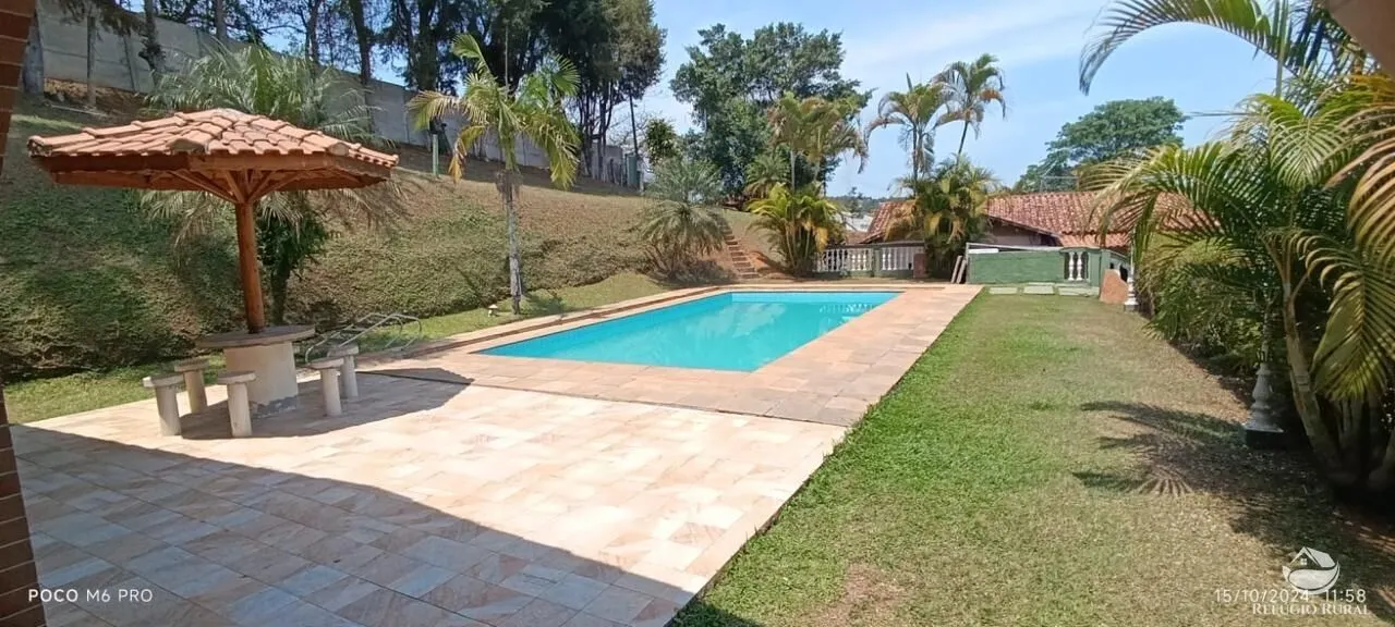Country home for sale of 1 acres in Igaratá, SP, Brazil