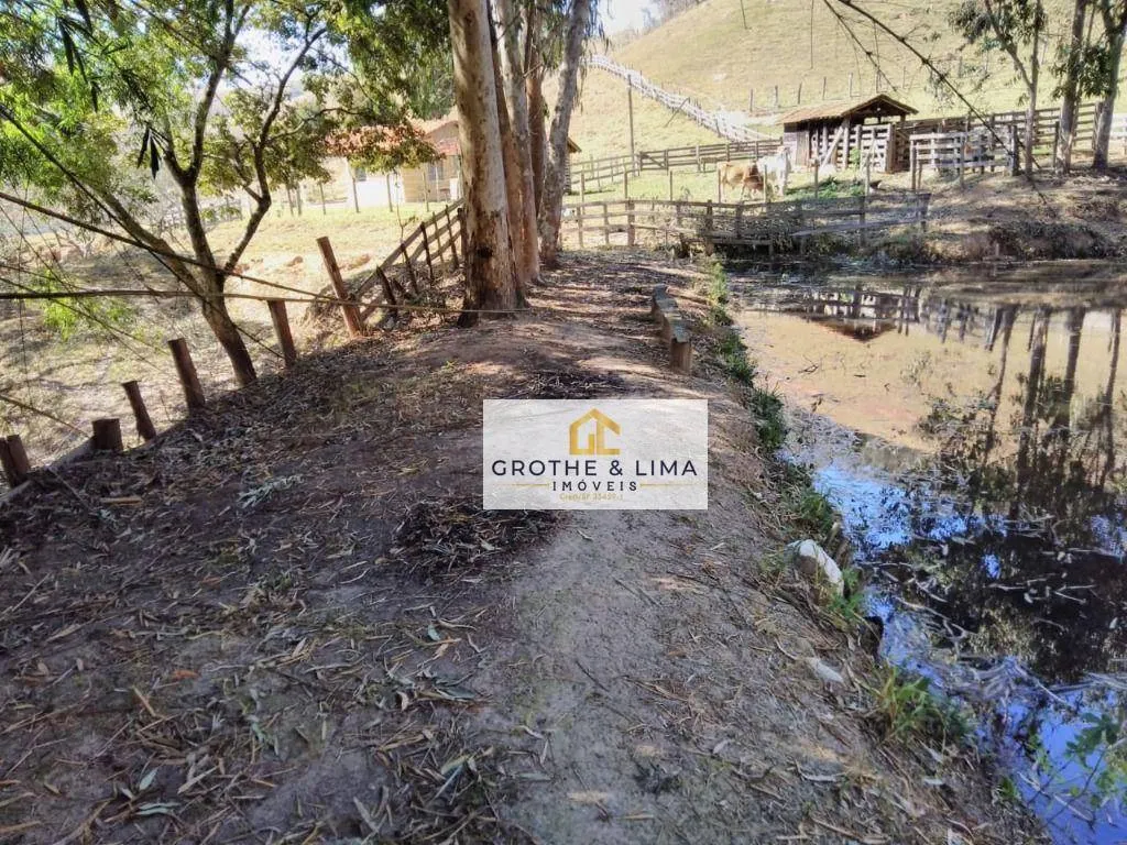 Small farm for sale of 60 acres in Cunha, SP, Brazil