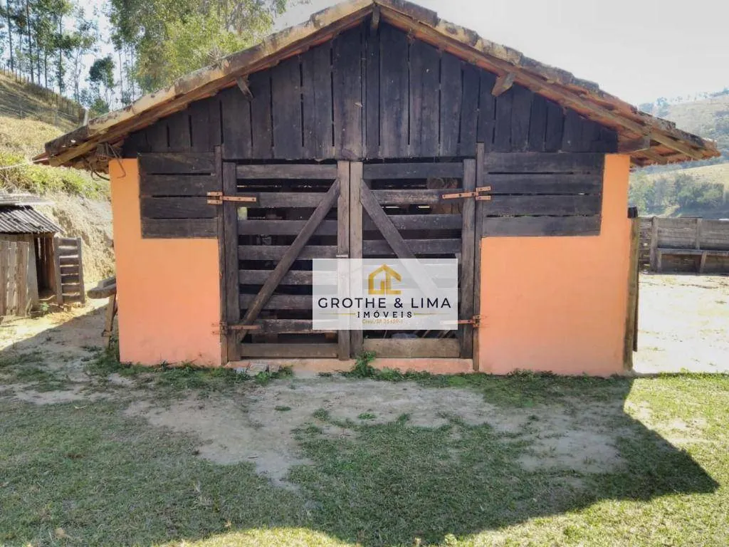 Small farm for sale of 60 acres in Cunha, SP, Brazil