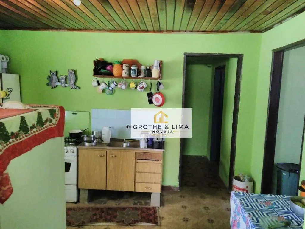Small farm for sale of 60 acres in Cunha, SP, Brazil
