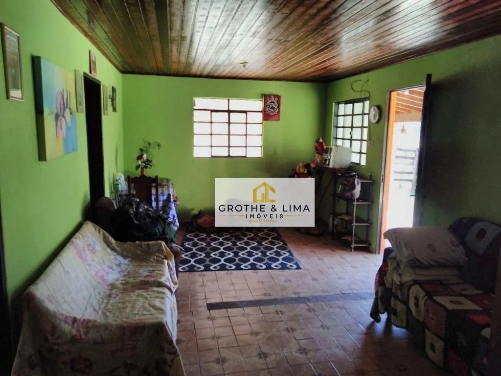 Small farm for sale of 60 acres in Cunha, SP, Brazil
