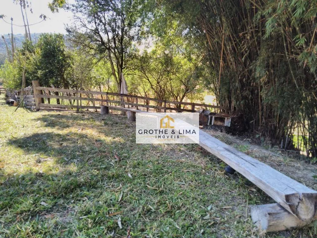 Small farm for sale of 60 acres in Cunha, SP, Brazil