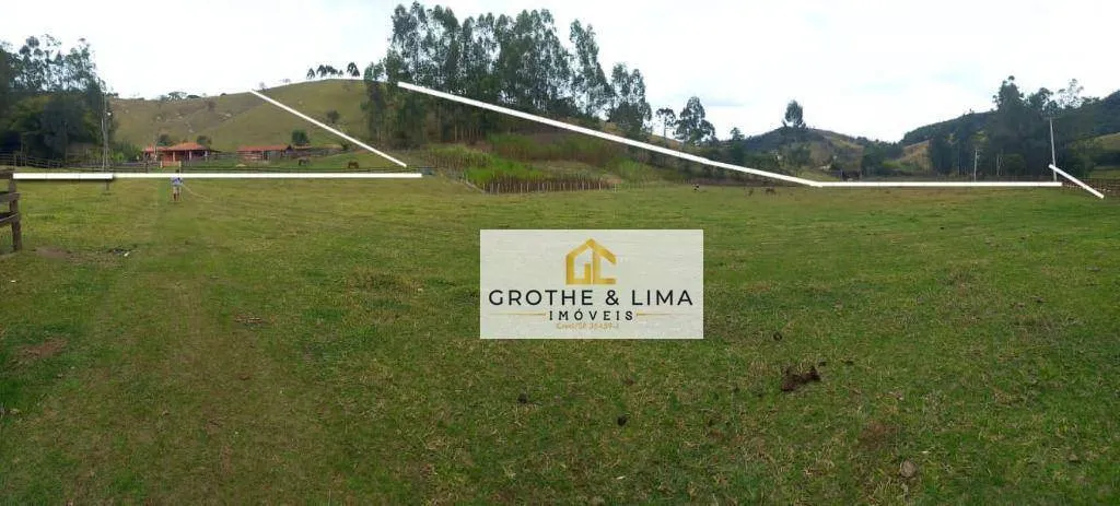 Sítio à venda de 24 ha em Cunha, SP, Brasil