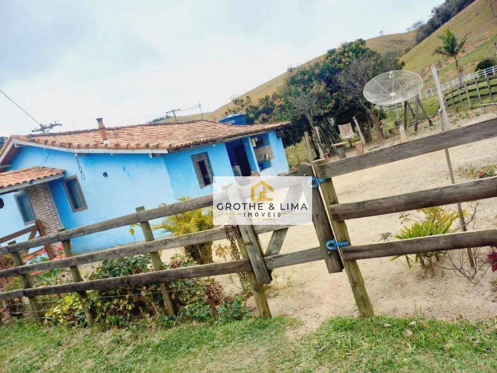 Small farm for sale of 60 acres in Cunha, SP, Brazil
