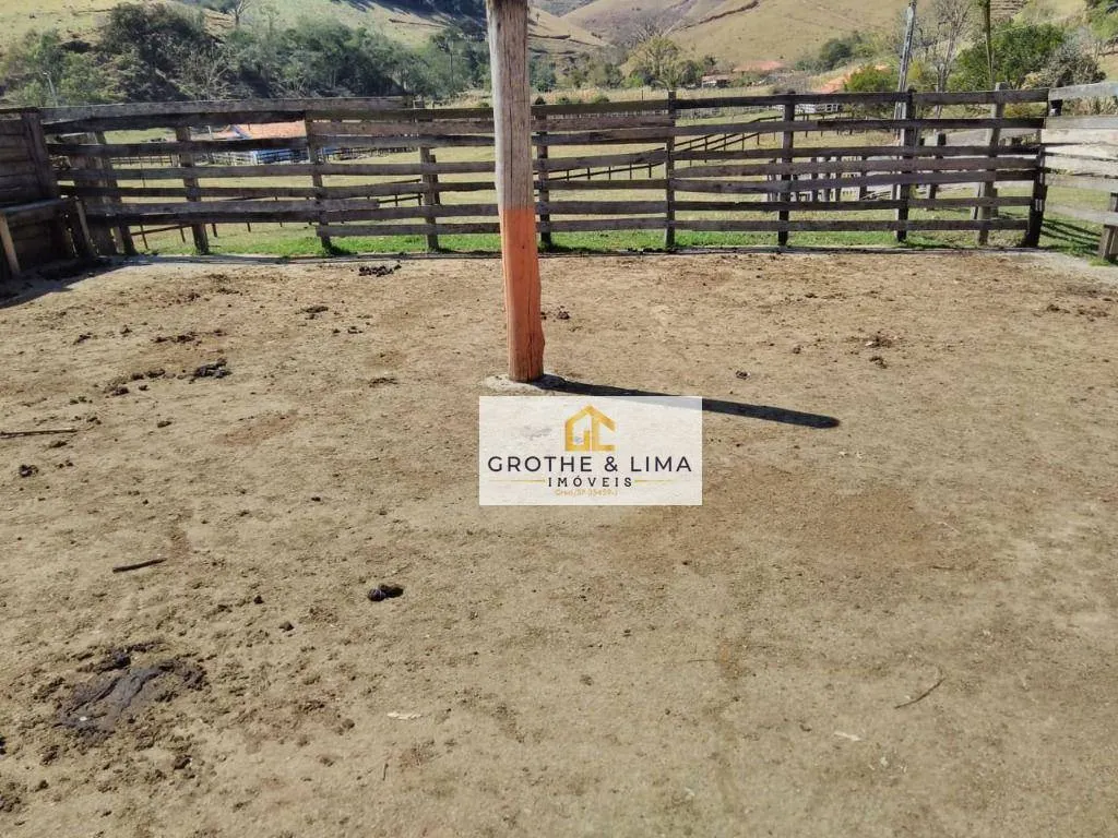 Small farm for sale of 60 acres in Cunha, SP, Brazil