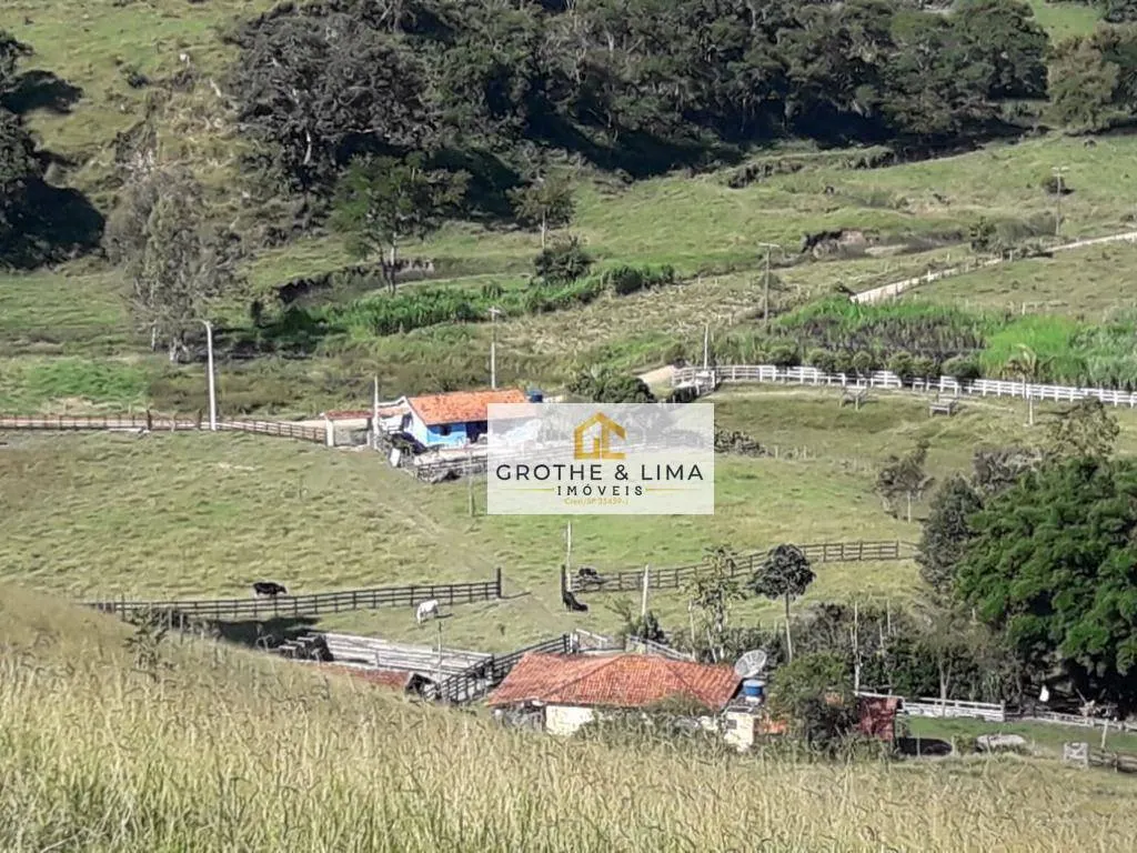 Small farm for sale of 60 acres in Cunha, SP, Brazil