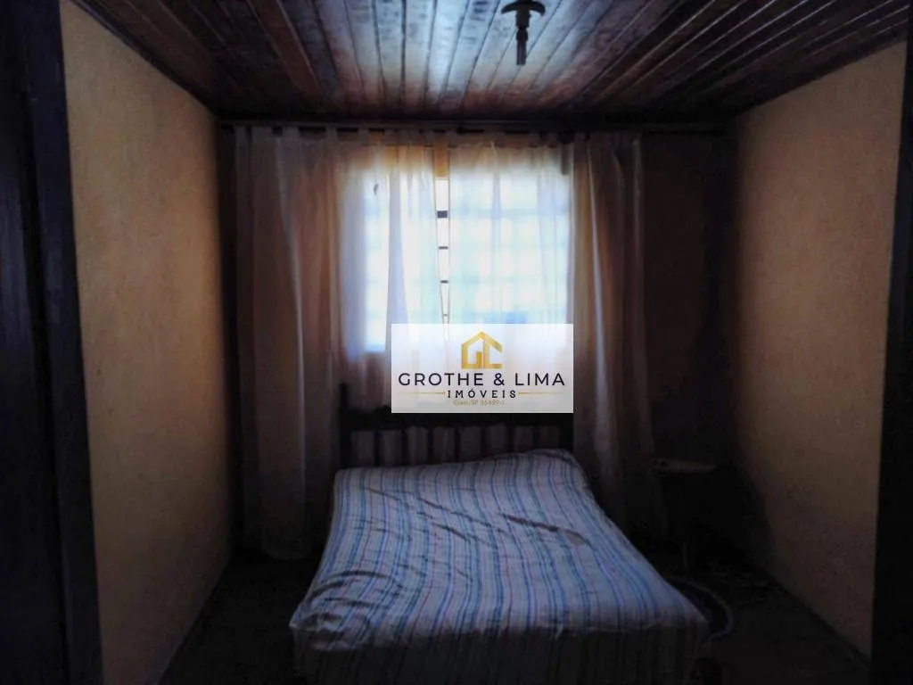 Small farm for sale of 60 acres in Cunha, SP, Brazil