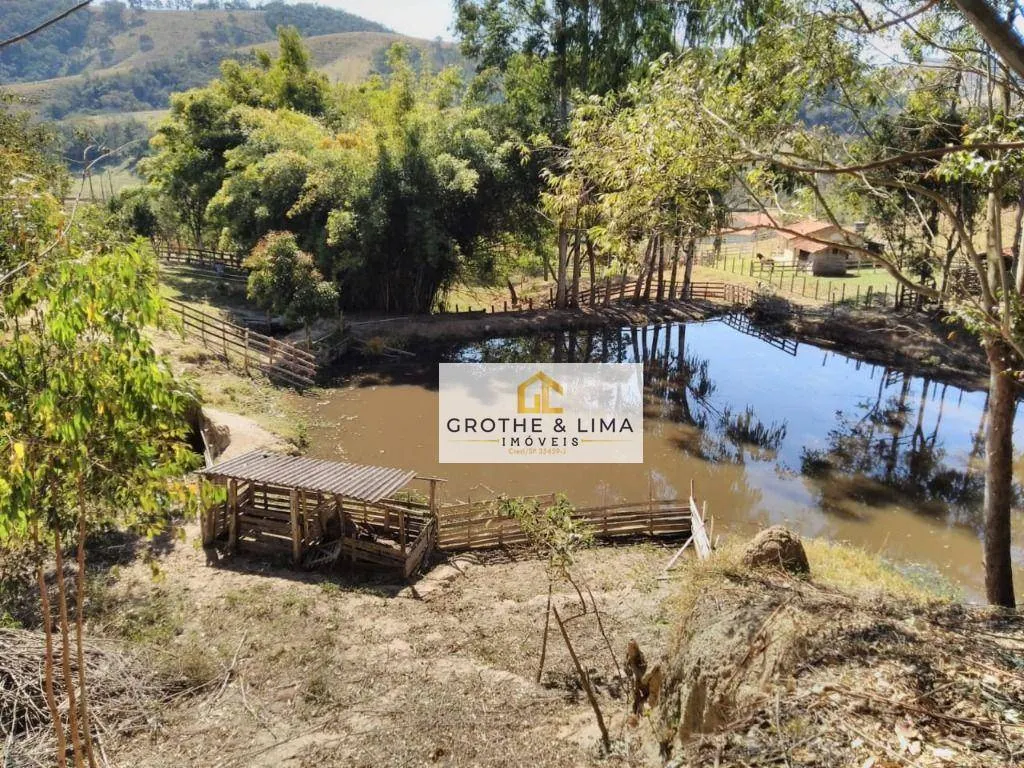 Small farm for sale of 60 acres in Cunha, SP, Brazil
