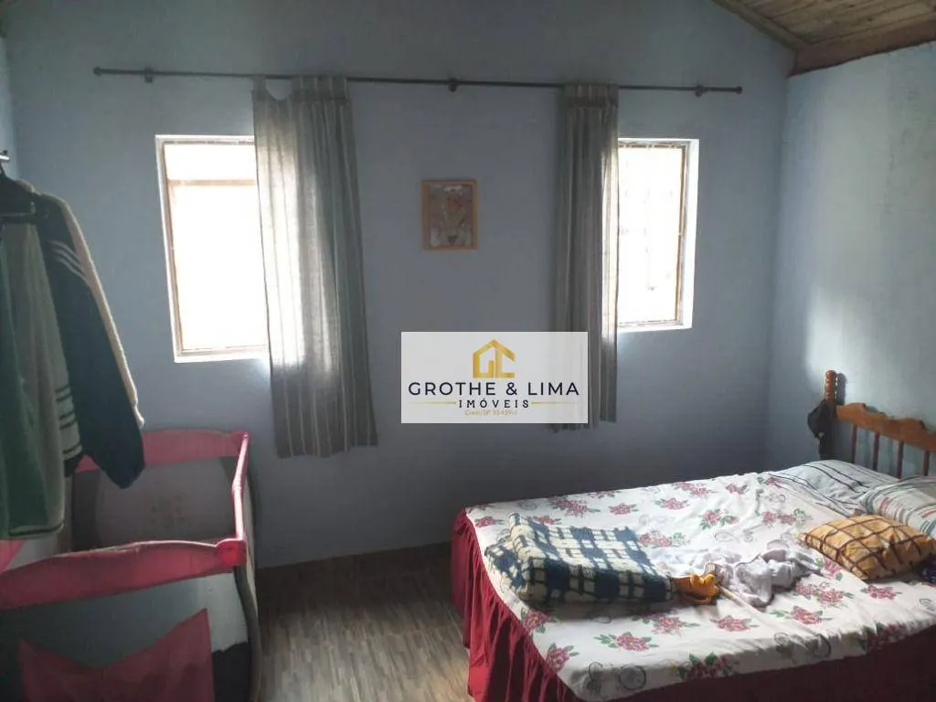 Small farm for sale of 60 acres in Cunha, SP, Brazil